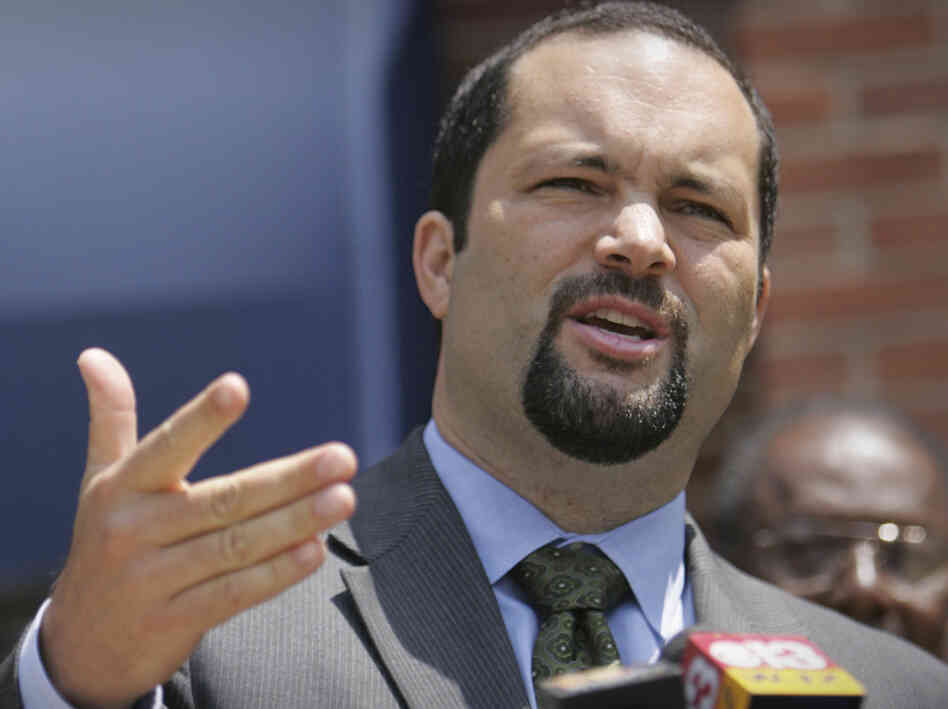 Ben Jealous Ben Jealous